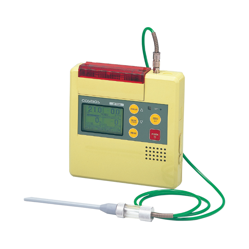 新宇宙New cosmos XP-302M便攜式復合型氣體檢測儀