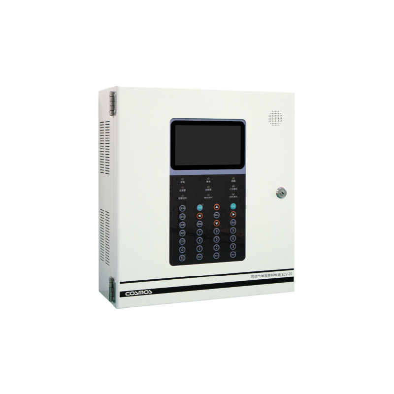 新宇宙New cosmos SCV-20總線制可燃氣體泄漏報警系統