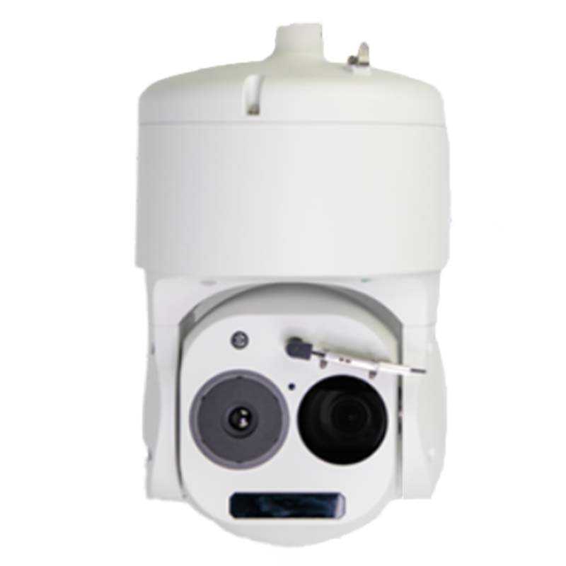 大立DLSC-QD3雙光譜球型測(cè)溫?cái)z像機(jī)