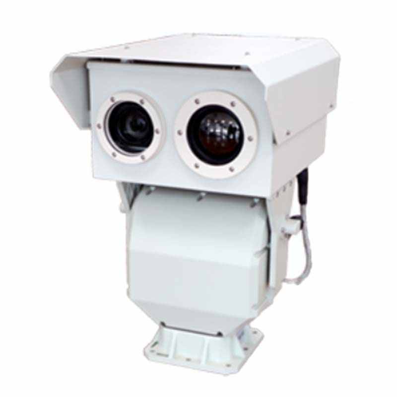 大立DLS-NP雙光譜云臺監(jiān)控攝像機(jī)