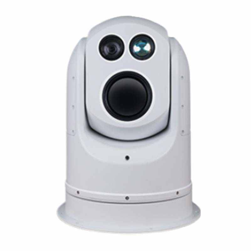 大立DLS-08C雙光譜球型監(jiān)控攝像機(jī)