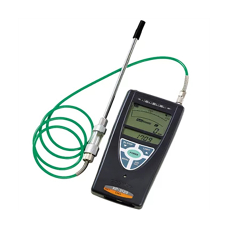 新宇宙New cosmos XP-3120可燃/蒸氣復合氣體檢測儀