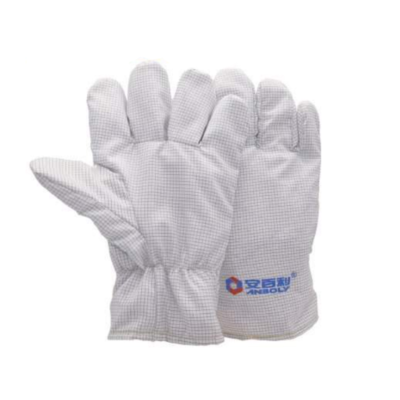 ANBOLY安百利ABL-S51A無塵防靜電耐高溫手套