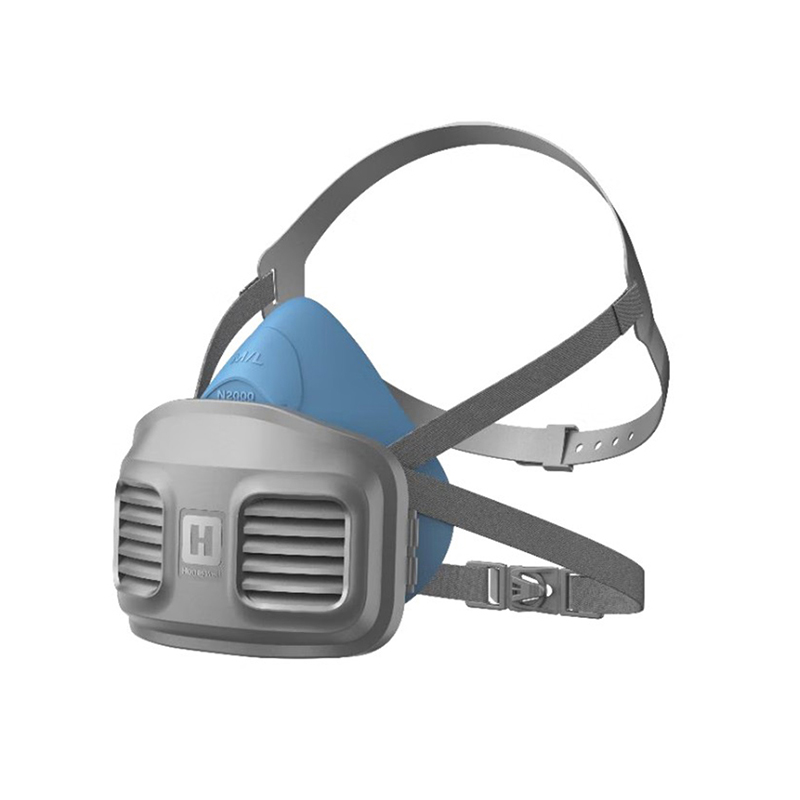 Honeywell霍尼韋爾諾斯N2270硅膠半面罩防塵面具