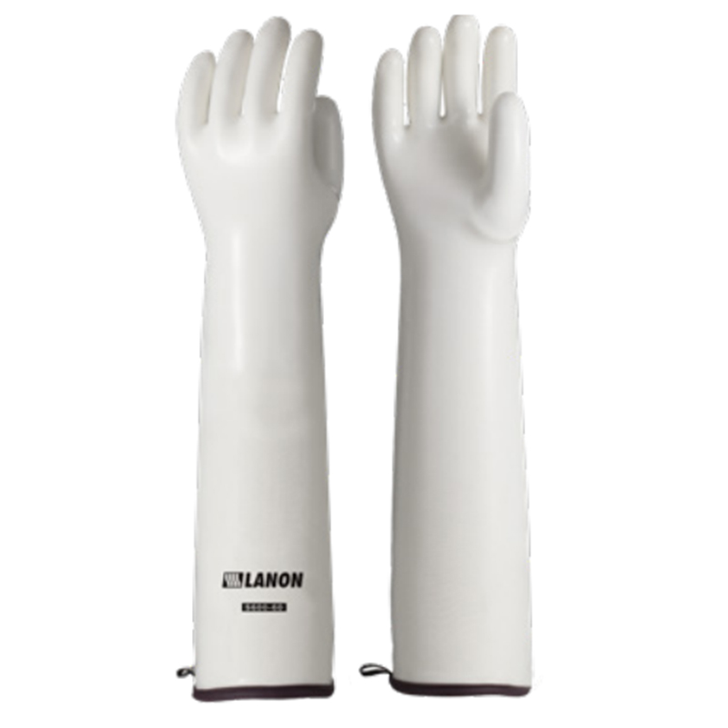 LANON蘭浪S600-60 60cm長液態硅膠隔溫防護手套