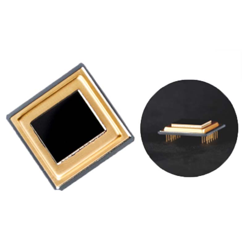 大立DM1716A非制冷焦平面探測器