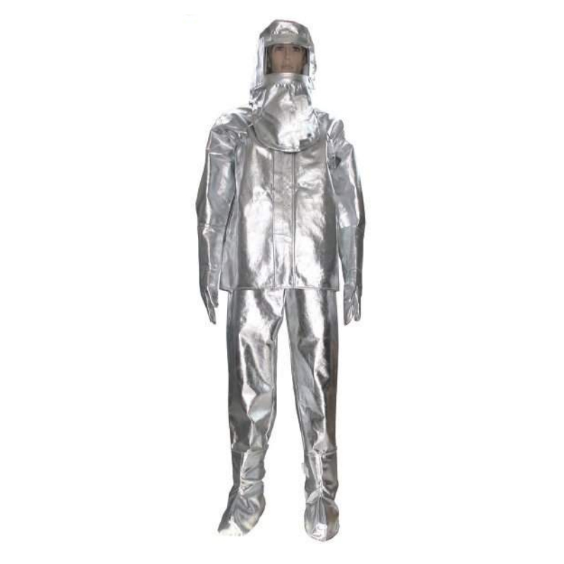 ANBOLY安百利ABL-F012芳綸鍍鋁隔熱服