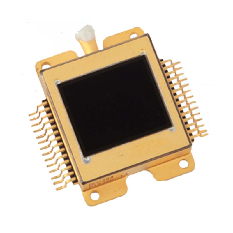 大立DLC384非制冷焦平面探測器