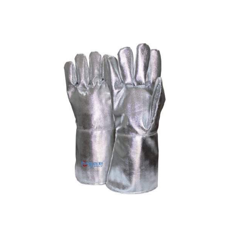 ANBOLY安百利ABL-S592芳綸鍍鋁隔熱手套