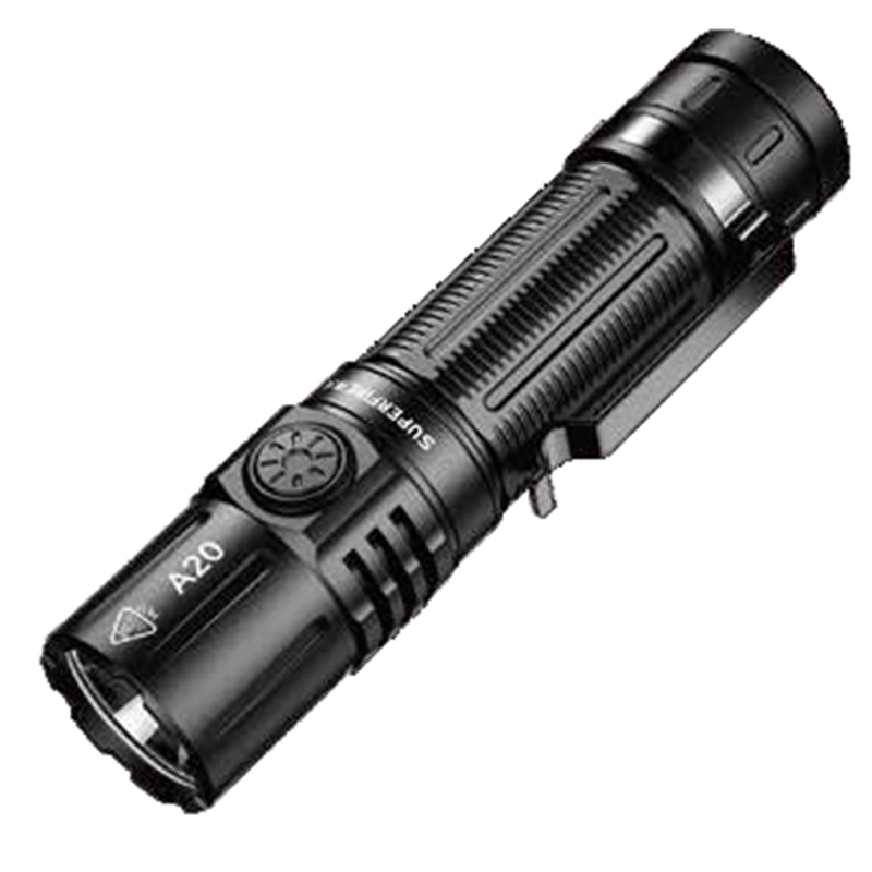 神火A20戰術爆亮小直手電筒