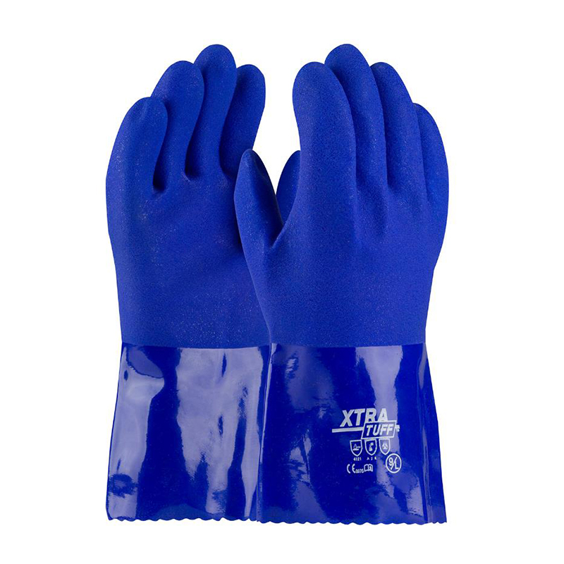 PIP 58-8655AP PVC耐油防化手套