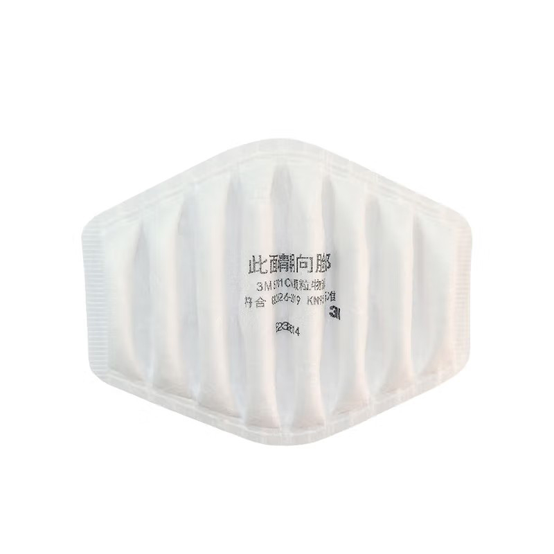 3M 5701CN顆粒物折疊KN95過濾棉