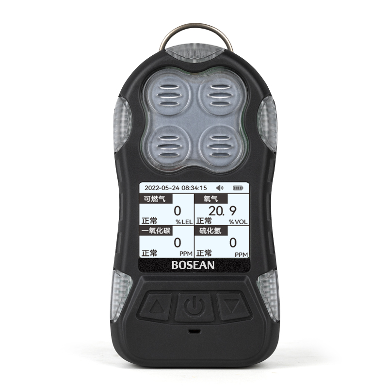 保時安K40便攜式多氣體檢測儀