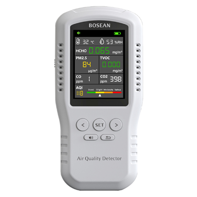 保時安T-Z01空氣質量檢測儀