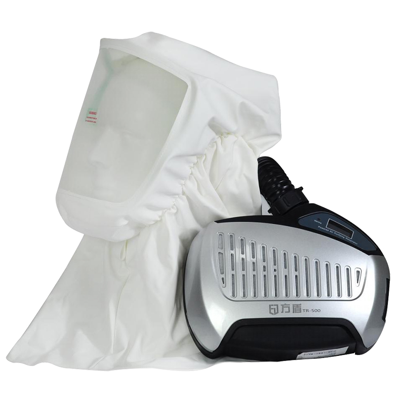 方盾TR-500動力送風(fēng)呼吸器