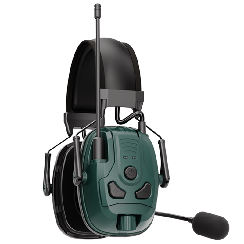 特安護(hù)TL-105數(shù)字對講通信耳罩