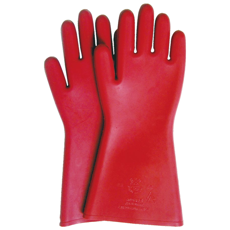 盛安12KV帶電作業(yè)用絕緣手套（直板）