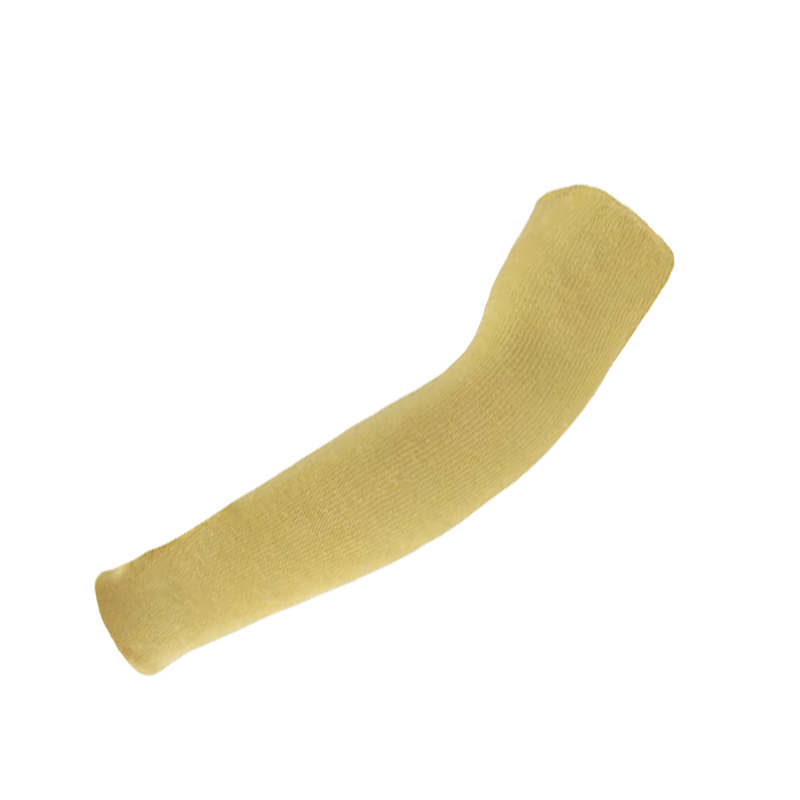 思衛爾S080常規款黃色芳綸阻燃防割護臂