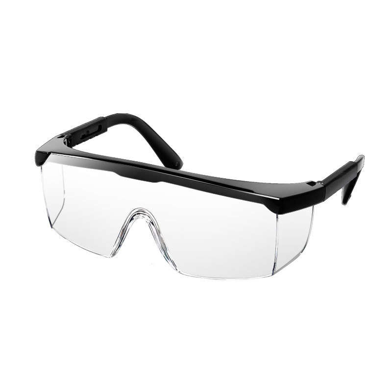 定和DH4011高清透明抗沖擊防護(hù)眼鏡