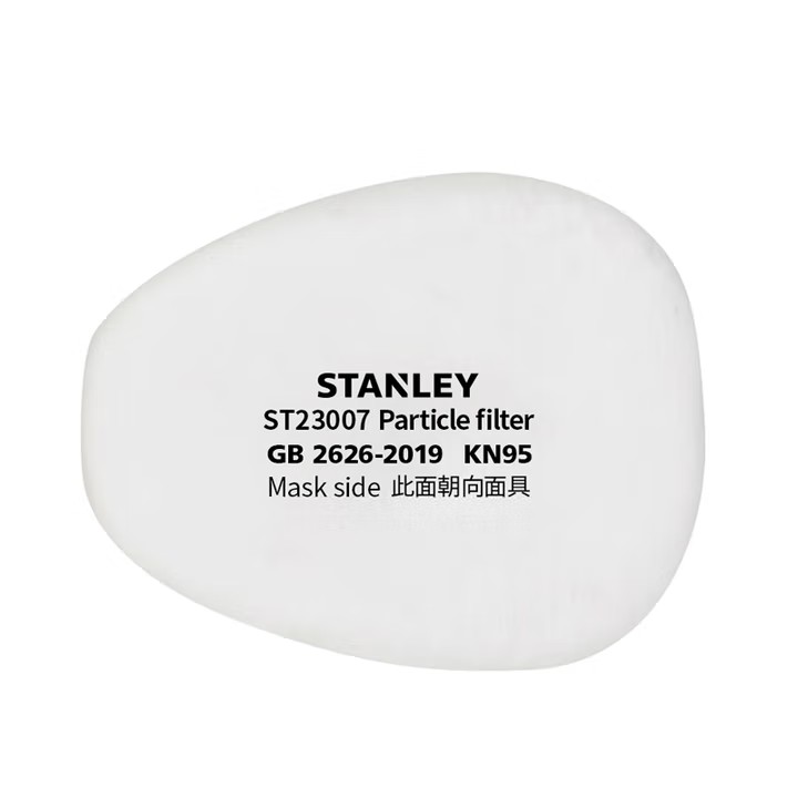 STANLEY史丹利ST23007 KN95過濾棉