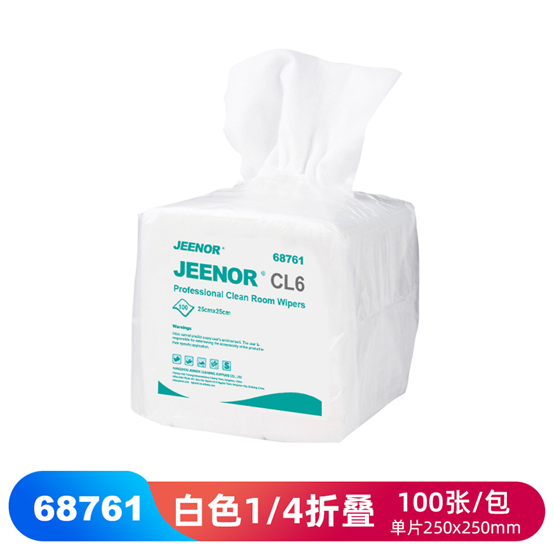 JEENOR潔諾 CL6（JRM-3） 68761無塵擦拭布