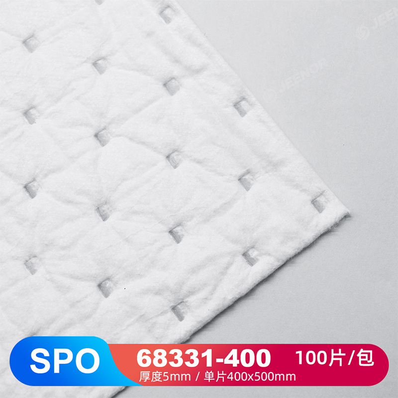 JEENOR潔諾 SPO 68331-400油類(lèi)吸附墊