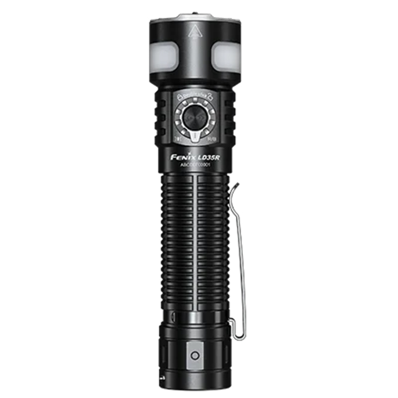 FENIX菲尼克斯LD35R LD系列多功能車載手電