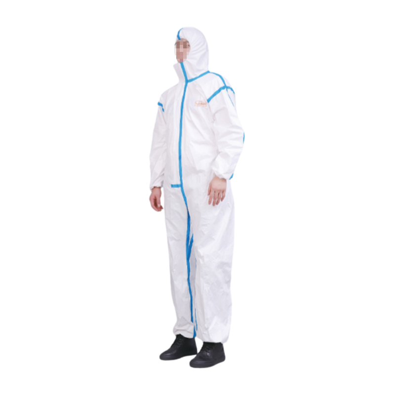 UG優(yōu)特安UC醫(yī)用一次性膠條隔離衣