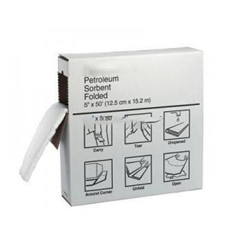 JESERY杰蘇瑞B(yǎng)H-OJ1252H折疊式吸油棉卷