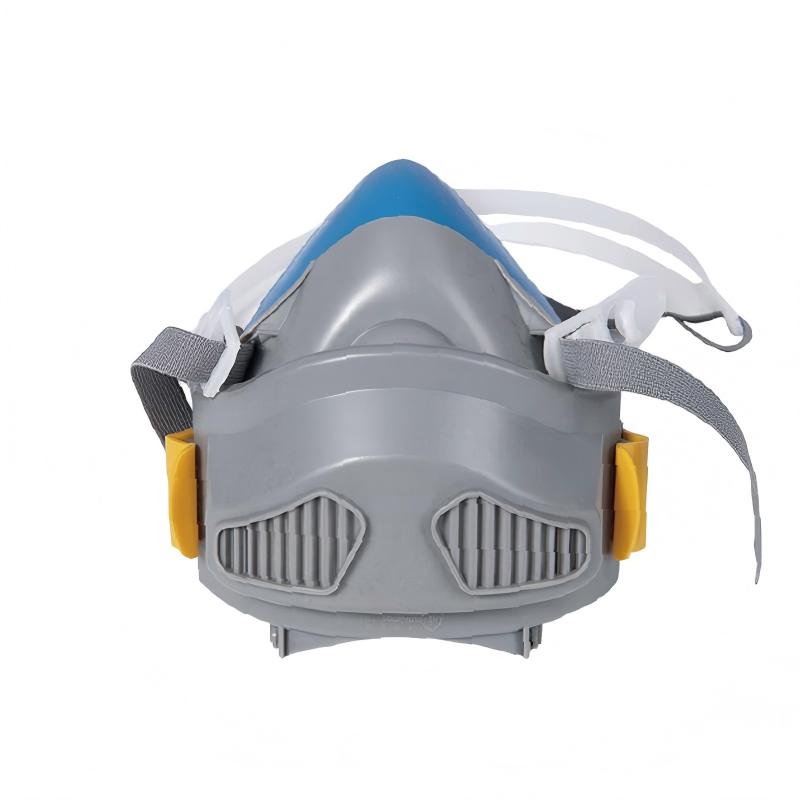 邦固BG16自吸過(guò)濾式半面罩防塵面具