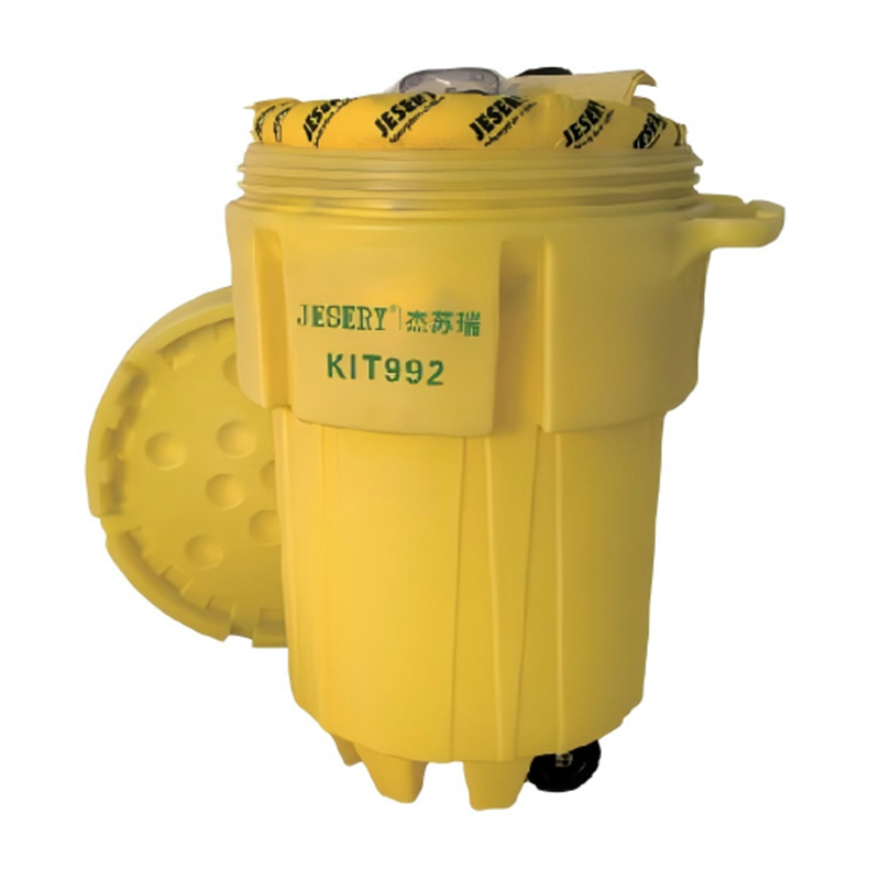 JESERY杰蘇瑞 KIT992 95加侖移動式泄漏套裝（化學(xué)型）