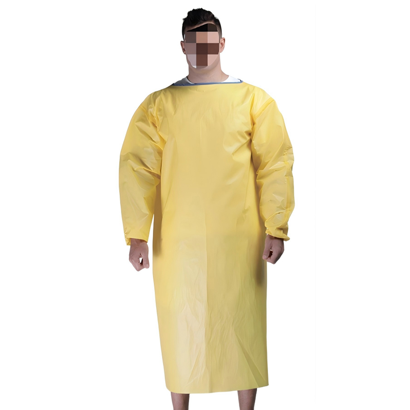 海銳得HG120反穿長(zhǎng)袍