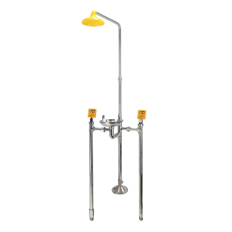 補天BTF71不銹鋼地埋式洗眼器