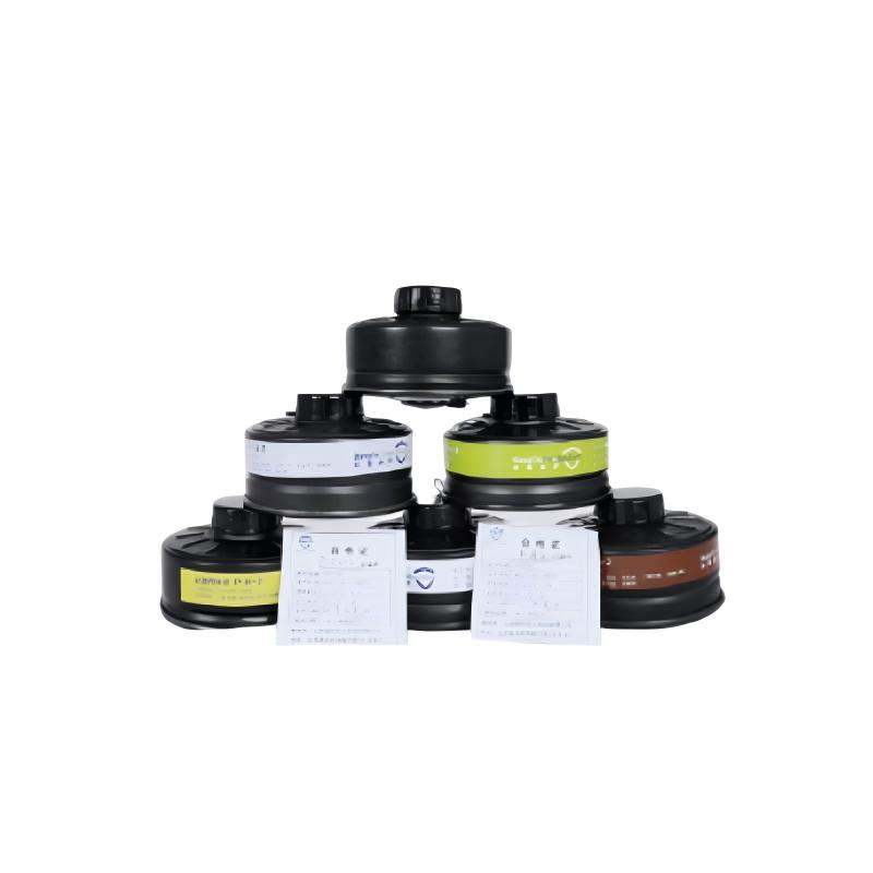 邦固P-E-2防酸性氣體濾毒罐