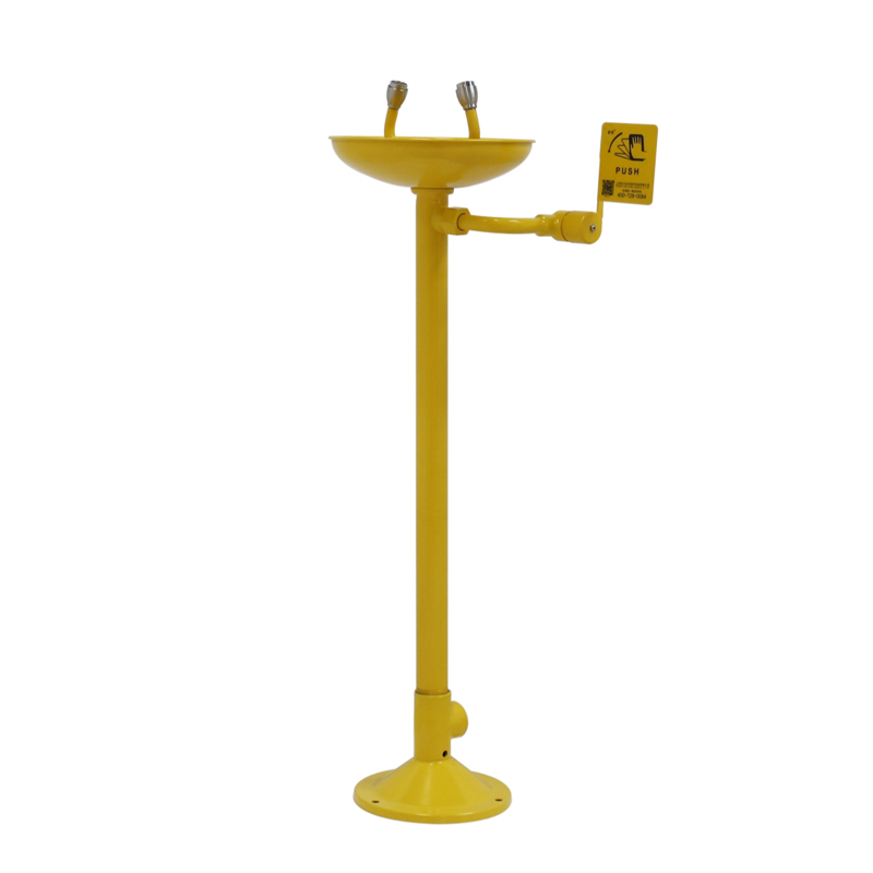 補天BTL11-A雙防立式洗眼器