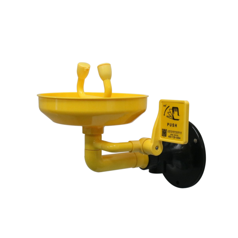 補天BTG31A ABS掛壁式洗眼器