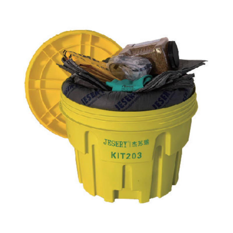 JESERY杰蘇瑞 KIT203 20加侖泄漏應(yīng)急套裝（通用型）