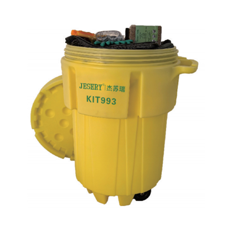 JESERY杰蘇瑞 KIT993 95加侖移動(dòng)式泄漏套裝（通用型）