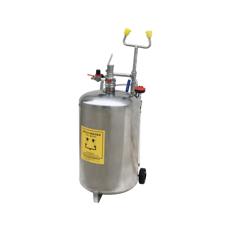 補天BTB80S推車款便攜式洗眼器