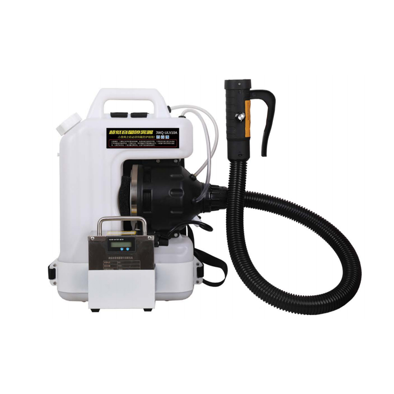 摩亨3WQ-ULV10A鋰電池超低容量噴霧器