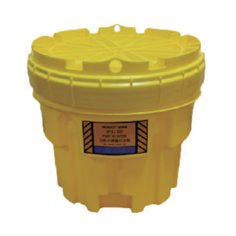 JESERY杰蘇瑞 KIT20 20加侖泄漏應(yīng)急桶