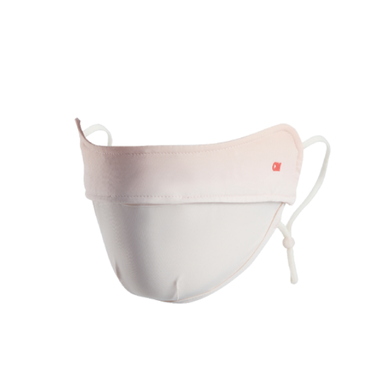 朝美耳掛式紫外線防護(hù)防曬口罩