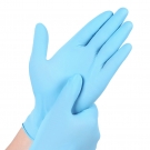 金佰利55421 KleenGuard G10藍(lán)色一次性丁腈手套S