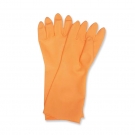 霍尼韋爾巴固AK1815/O/8潔凈室無襯防化橡膠手套