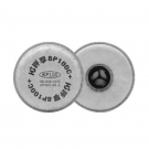 呼享8P100C+ KP100防有機異味活性炭防塵濾棉