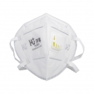 呼享HU950V KN95頭戴式折疊帶閥防塵口罩 呼享HU950V KN95頭戴式折疊帶閥防塵口罩