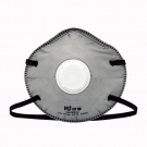 呼享HU980CV KP95頭戴式活性炭杯型帶閥防塵口罩 呼享HU980CV KP95頭戴式活性炭杯型帶閥防塵口罩