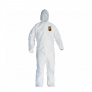 金佰利98804 KLEENGUARD A36白色連體防護服XXL