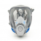 定和DH20152雙濾盒全面罩防毒面具 定和DH20152雙濾盒全面罩防毒面具