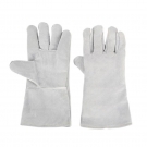 定和DH6108焊工加厚雙層全皮電焊手套 定和DH6108焊工加厚雙層全皮電焊手套